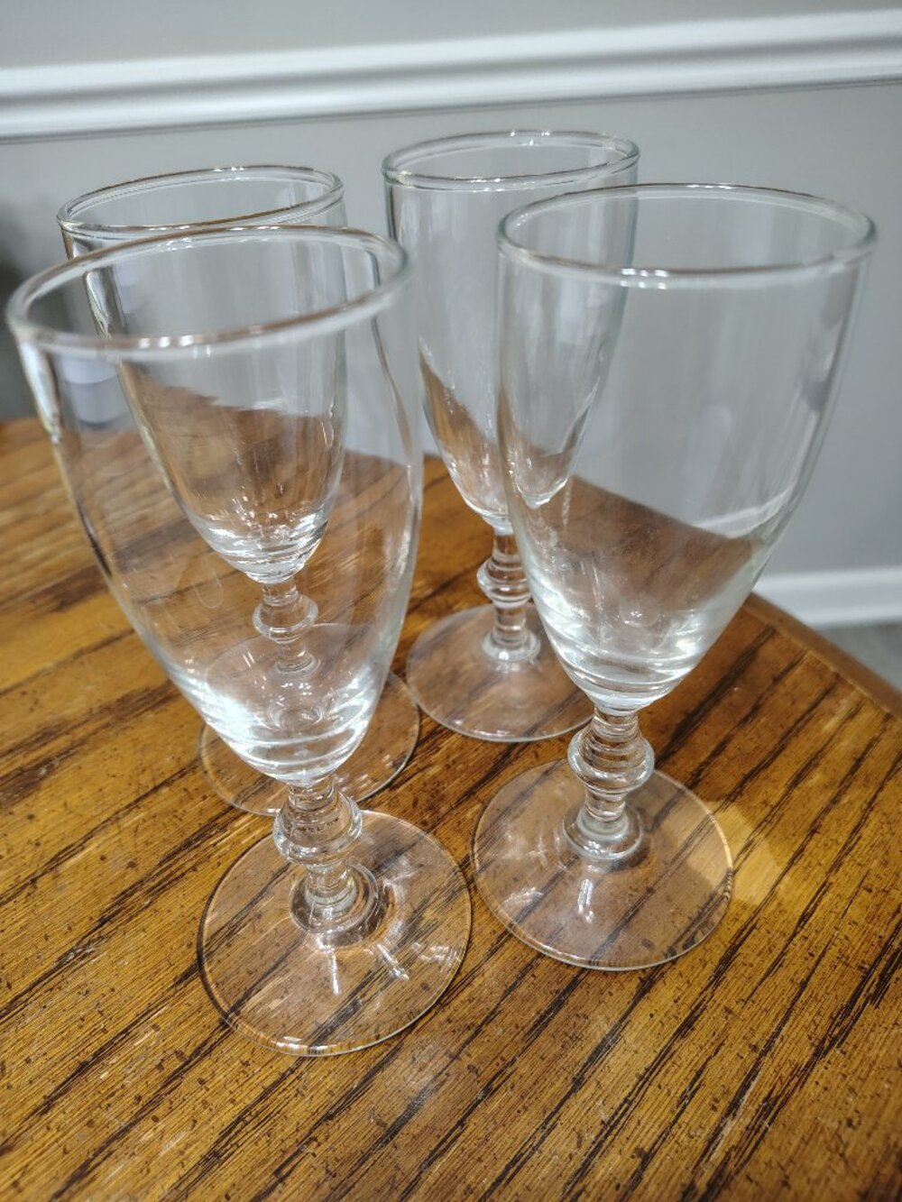 Mini Wine Flutes